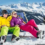 Kronenhirsch Hotel Russbach am Pass Gschütt