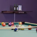 Kronenhirsch Russbach am Pass Gschütt