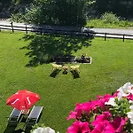 Kronenhirsch Russbach am Pass Gschütt