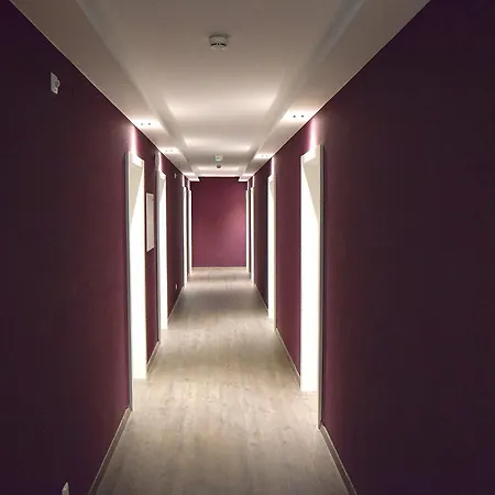 Ξενοδοχείο Kronenhirsch 3*