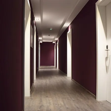 فندق كروننهيرشش فندق روسباخ أم باس غشوت