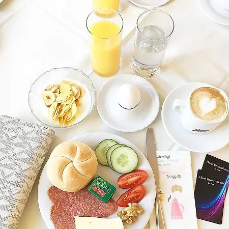 فندق فندق كروننهيرشش روسباخ أم باس غشوت