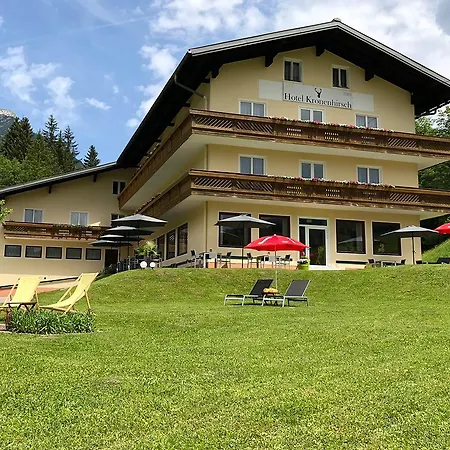 Kronenhirsch Hotel