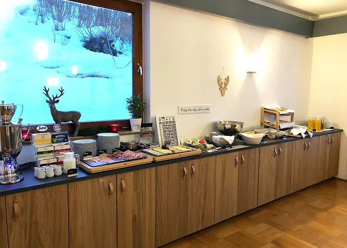 Hotel Kronenhirsch 3*