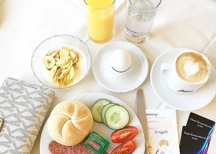 Hotel Kronenhirsch Rußbach am Paß Gschütt