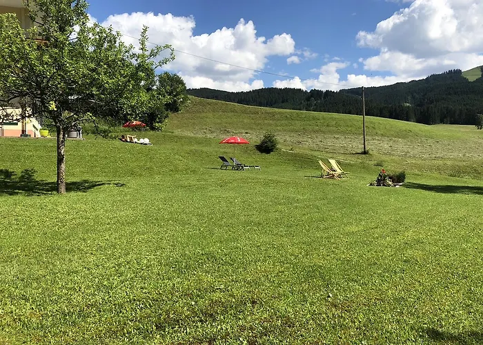 Kronenhirsch Rußbach am Paß Gschütt