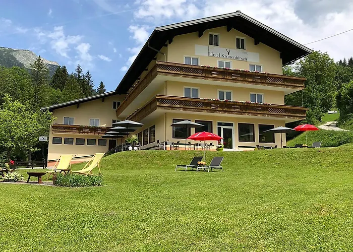 Kronenhirsch Hotel