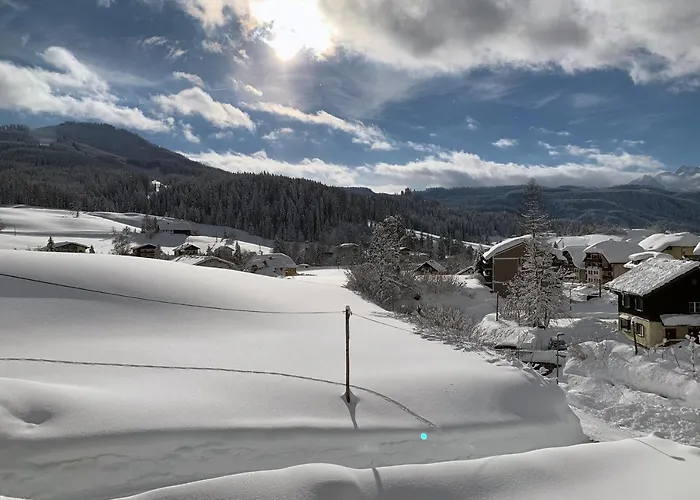 Kronenhirsch 3* Rußbach am Paß Gschütt