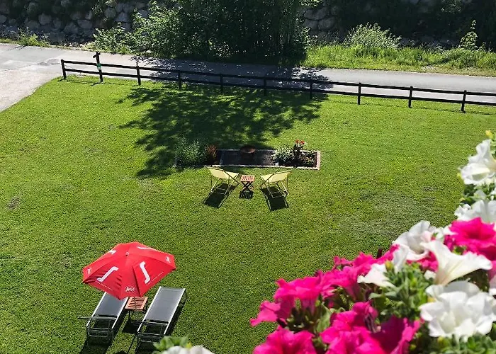 Kronenhirsch Rußbach am Paß Gschütt