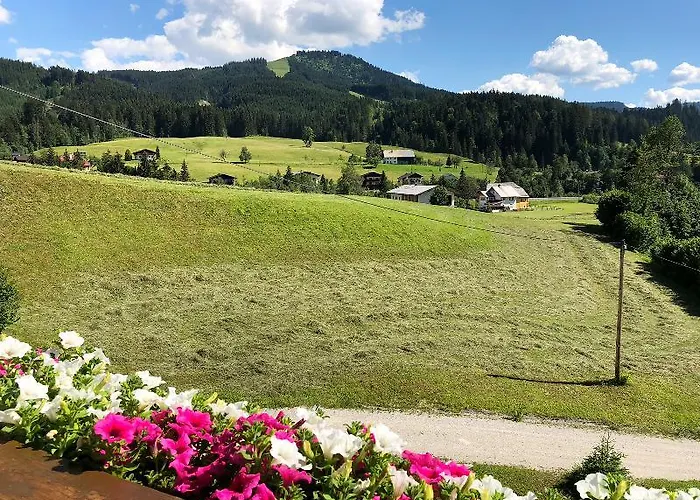Kronenhirsch 3* Rußbach am Paß Gschütt