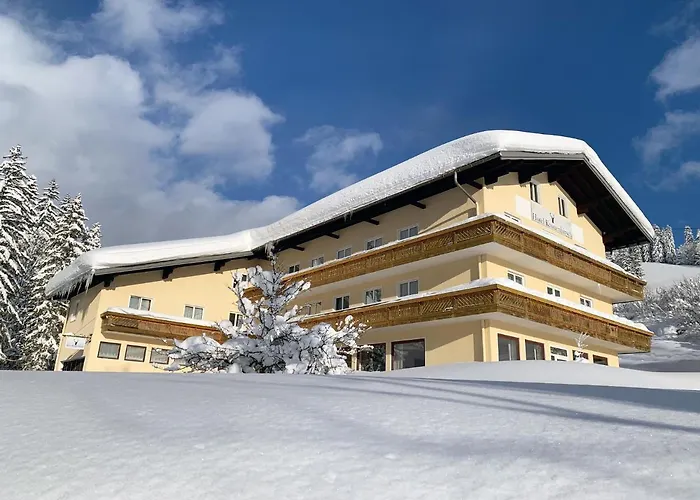 Kronenhirsch 3* Rußbach am Paß Gschütt